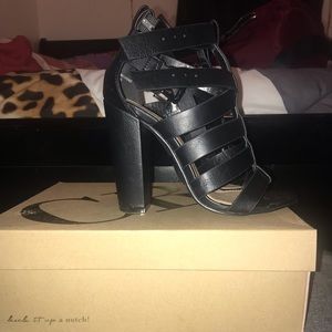 Charlotte Russe shoes